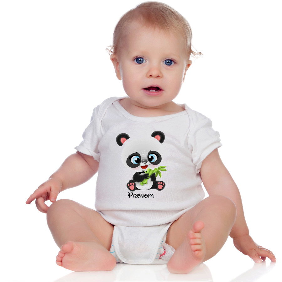 body-bebe-bebe-panda-prenom-personnalise